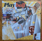 PLAY BALL Baseball Fan Guide SF Giants, Oakland B's Ballers, Savannah Bananas — photo 2