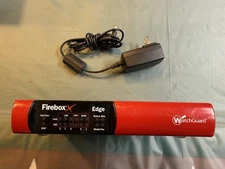 WatchGuard Firebox X55e Edge VPN Firewall Model XP2E6