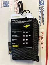 NEMO Equipment Dragonfly Osmo Bikepack Footprint - For 1 Person Tent NEW