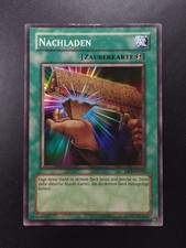 YUGIOH 2005 | RELOAD | DR2-EN045 | DARK REVELATION 2 | GERMAN | VG - EXCELLENT