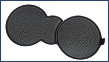 Volkswagen CC Front Console Cup Holder Insert Genuine 3C0863330B9B9