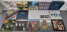 BEATLES 14x Vinile LP BOX Collezione The Beatles (1978/79? Paesi Bassi)