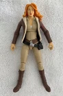 GI Joe 25TH CLUB FSS FIGURE SUBSCRIPTION SERVICE COVERGIRL FIGURE ONLY