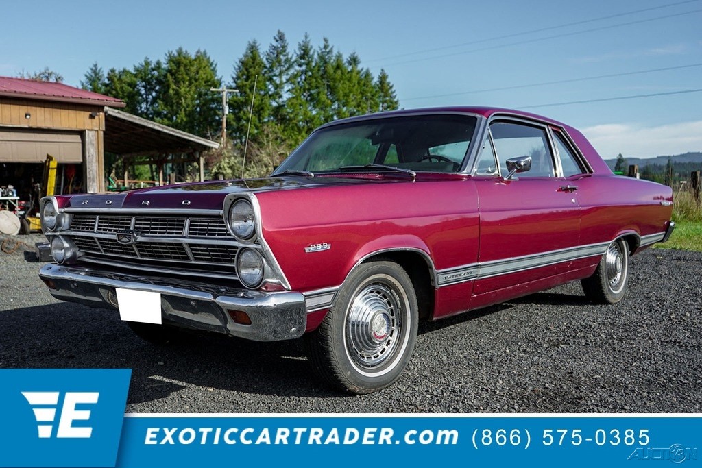 1967 Ford Fairlane for sale in Fort Lauderdale Florida