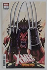 X-MEN OF APOCALYPSE ALPHA #1 MARVEL COMICS 2025 JOE MADUREIRA VARIANT NM