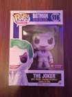 Funko Pop! DC Universe - The Joker (w/ Knife) - PX Previews (Exclusive) #116