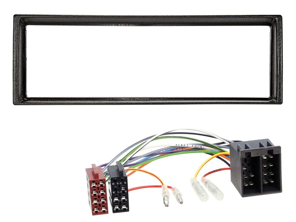 Pioneer USB MP3 Bluetooth DAB Autoradio für VW Golf 2 83-92 Jetta II 84-92 T4 90 - Bild 3 von 4