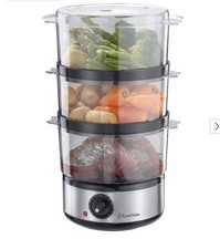 Russell Hobbs 19270-56 Cook at Home Steamer