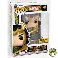 Ultimate Funko Pop Loki Figures Gallery and Checklist 45