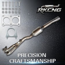 Catalytic Convertercompatible With Volkswagen Beetlejetta 99-02 Golf 99-01 2.0l Catalytic Convertercompatible With Volkswagen Beetlejetta 99-02 Golf 99-01 2.0l