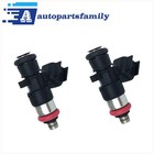 2PCS Fuel Injectors For Harley M8 Screamin Eagle Engine 27400015 27400040