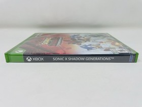 Sonic X Shadow Generations Xbox Series & Hallmark Sega Genesis Console Ornament