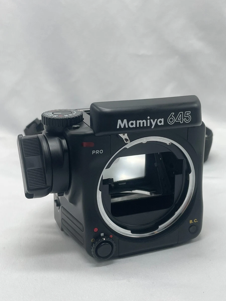 25+ Mamiya 645 Pro TL Film Cameras for sale | Updated Oct 2026