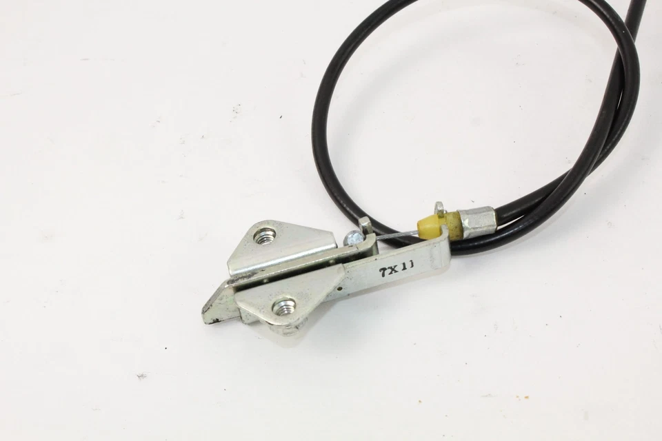 06-11 Cable de cierre de asiento Kawasaki Ninja ZX14R ZX14 Foto 3 de 4