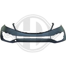 Diederichs Stoßstange Vorne für Verbreiterung für Kia Sportage ab 10