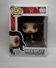 Funko Pop! Vinyl: WWE - Rhea Ripley #193 + Protector