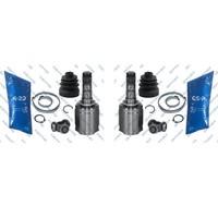 2X GSP Gelenksatz Antriebswelle Gelenk Passend FüR Subaru Forester SG