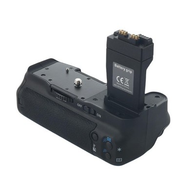 Durable BG-E8 Battery Handle Grip for Canon EOS 550D 600D 650D 700D Camera