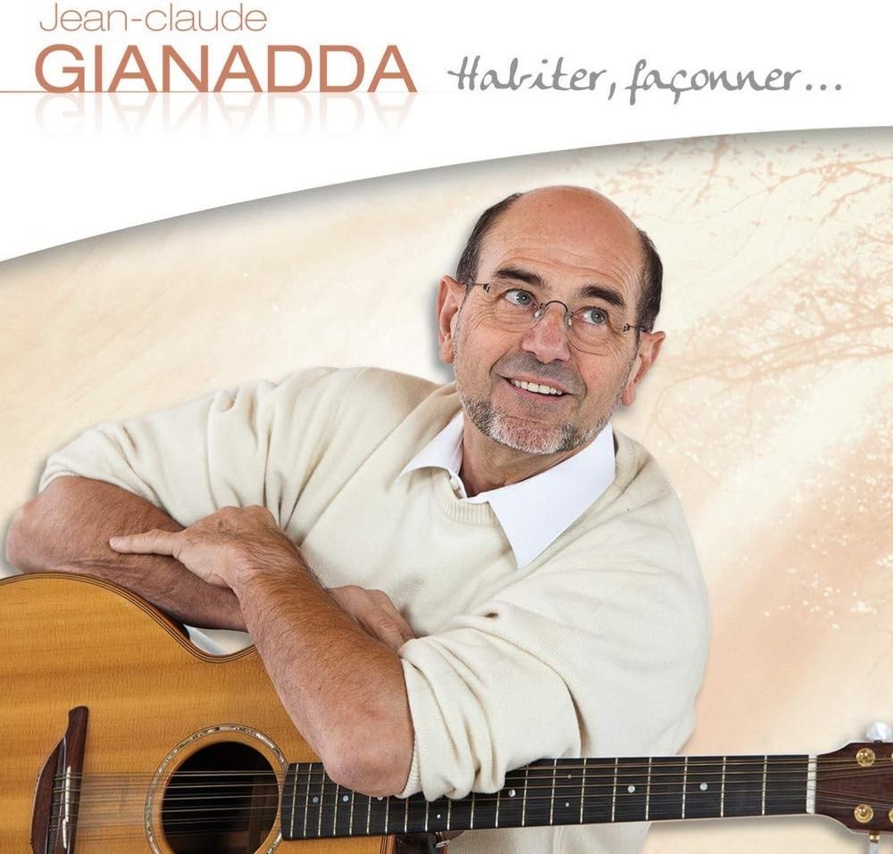 Жан-Клод Джанадда Хабитер, фасадчик... (CD)