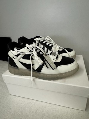 Off-White Logic Out of Office OOO Low size EU43