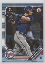 2019 Bowman Prospects Sky Blue 116/499 Ryan Costello #BP-101 1u6