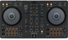 Pioneer DJ DDJ-FLX4 2-deck rekordbox and Sera...