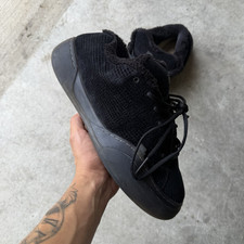 ERL Men s US 12 Black Corduroy/With BOX. Roun...