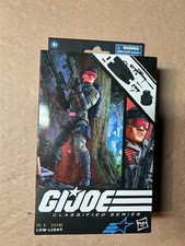 Gi Joe Classified Figure  86 Low-Light