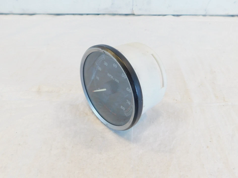 Harley Davidson FLHTCU Electra Glide Ultra y Clásico Tacómetro Tacómetro Medidor Foto 2 de 4