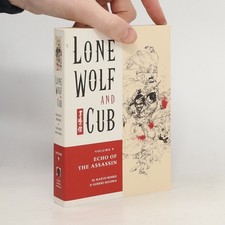 Lone Wolf and Cub, Vol. 9: Echo of the Assassin  |  Frank Miller