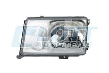 HAUPTSCHEINWERFER SCHEINWERFER H4/H3 links für MB W124 09/89-06/93