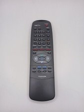 Genuine Toshiba VC-672T TV VCR/ VHS Player Remote Control