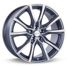 16x7 Gunmetal Alloy Wheel Rim Fits Lexus Gs300 Oek2u 16inch 5x114.3 5lug Et40 16x7 Gunmetal Alloy Wheel Rim Fits Lexus Gs300 Oek2u 16inch 5x114.3 5lug Et40