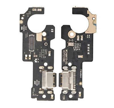 Original Xiaomi Redmi Note 10 5G /Note 10T 5G Ladebuchse Mikrofon USB Connector