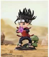POP MART ✔️AUTHENTIC NARUTO Ninkai Taisen Series Figure [ Hashirama Senju ]