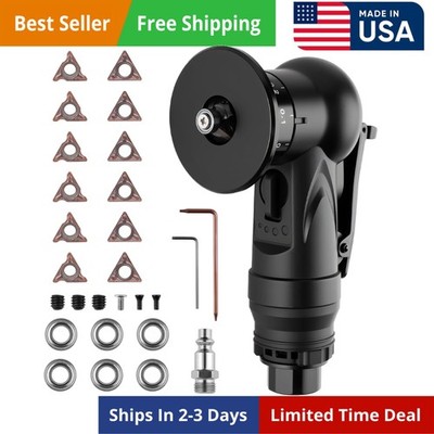 45 Degree Pneumatic Chamfering Tool, Mini Metal Working Fabrication Air Tool, An