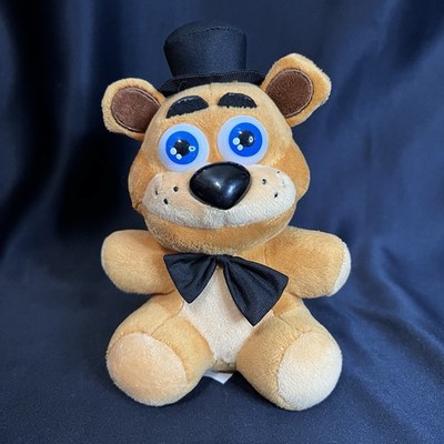 Five Nights at Freddys Freddy Fazbear Funko Plush Toy 2016 FNAF Scott Cawthon