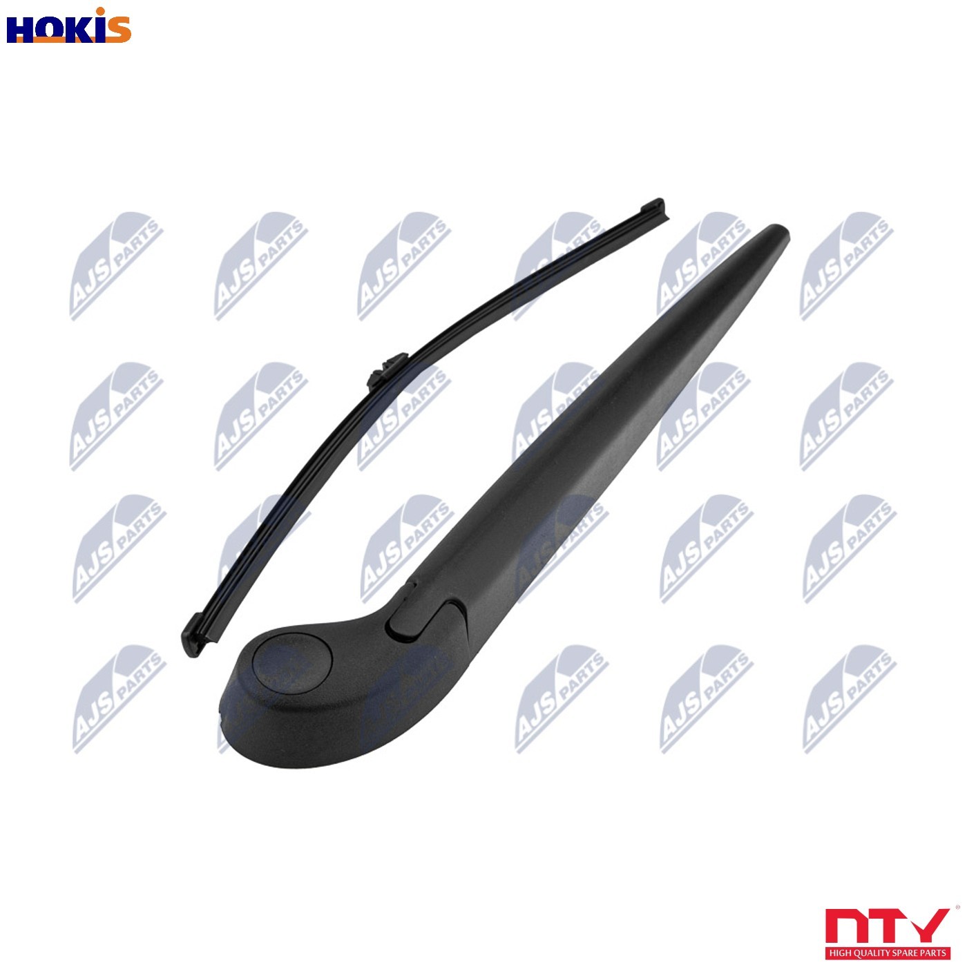 WIPER ARM WINDOW CLEANING EWB-VV-005 FOR VOLVO XC60/SUV B4204T11/4204T9 2.0L