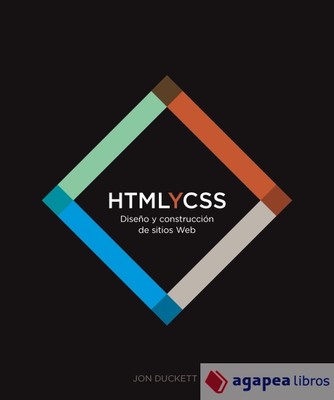 HTML y CSS. Diseño y Construcción de Sitios Web. NUEVO. ENVÍO URGENTE (Librería 