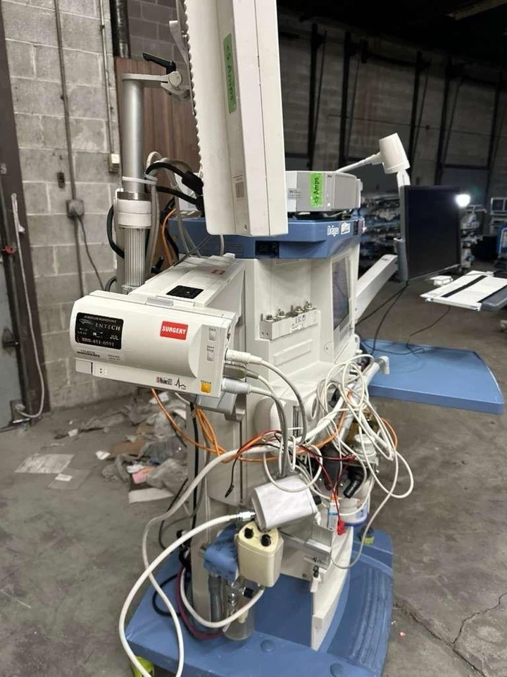 Máquina de anestesia Drager Apollo Foto 3 de 4