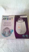 Philips Avent  Fast Warmer Baby Bottle Warmer