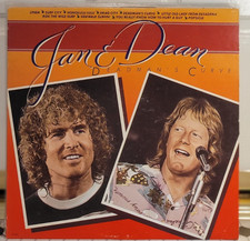 Jan & Dean - Deadman's Curve  LP  United Artists Records LT-999     VG++