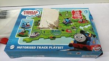 Image of Thomas & Friends Playset, Thomas (BOX DAMAGED, BATTERY NO INCLUDED)