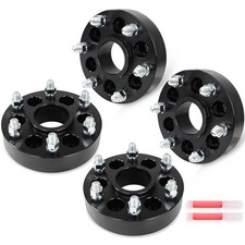 4P 1.5" Hub Centric Wheel Adapters 6x120 to 6x5.5 Fits Colorado Canyon