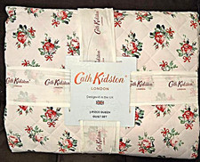 Cath Kidston Rose & Bow Quilt Set   3 Piece  ...