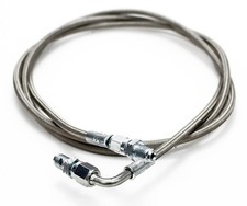 Clutch Masters For 00-03 Honda S2000 2.0l Hydraulic Steel Braided Clutch Line Clutch Masters For 00-03 Honda S2000 2.0l Hydraulic Steel Braided Clutch Line