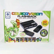 ColecoVision 2014 Flashback Classic Game Console AtGames Collectors ED Sams Club