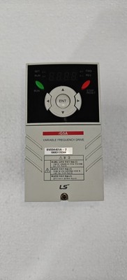 LS SV004IG5A-2 IG5AINVERTER 0.4KW 200-230V 3PHASE INPUT 3.9A VFD FREE SHIP.