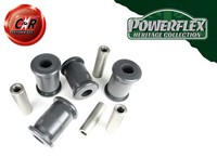 PFR85-1011H Powerflex Heritage Hintere LäNgslenker Zu Fahrwerk Buchse