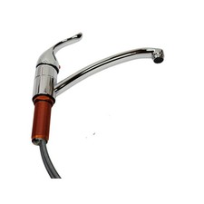 Moen 7423 Chateau Single Handle Kitchen Faucet - Chrome